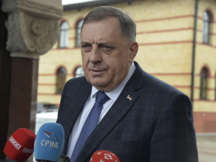 Dodik: Treba ujediniti prosrpsku priču Foto: Agencije