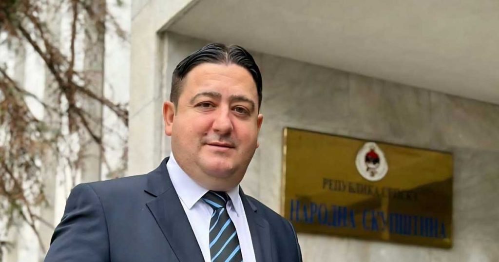 Slaviša Marković: Republici Srpskoj potrebno sigurno upravljanje