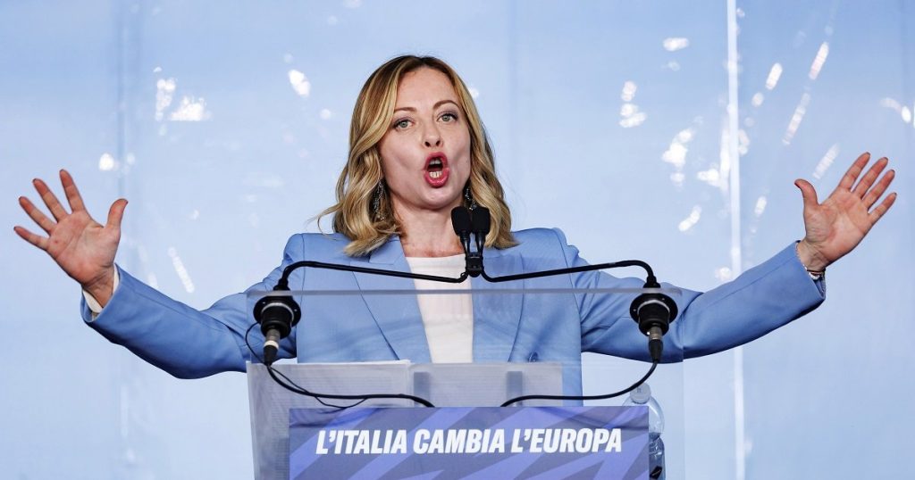 Meloni najavila zabranu burki i nikaba u školama