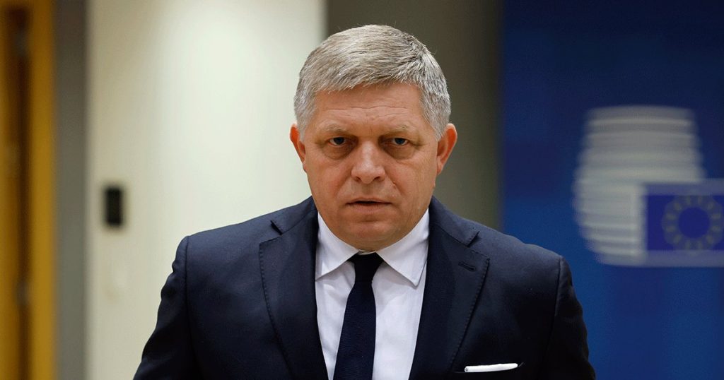Fico: Zapad traži povod za vojni sukob sa Rusijom