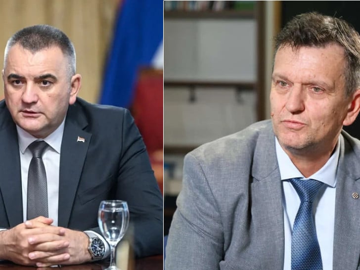 Minić prihvatio debatu na RTRS, čeka se Blanuša Foto: Minić prihvatio debatu na RTRS, čeka se Blanuša