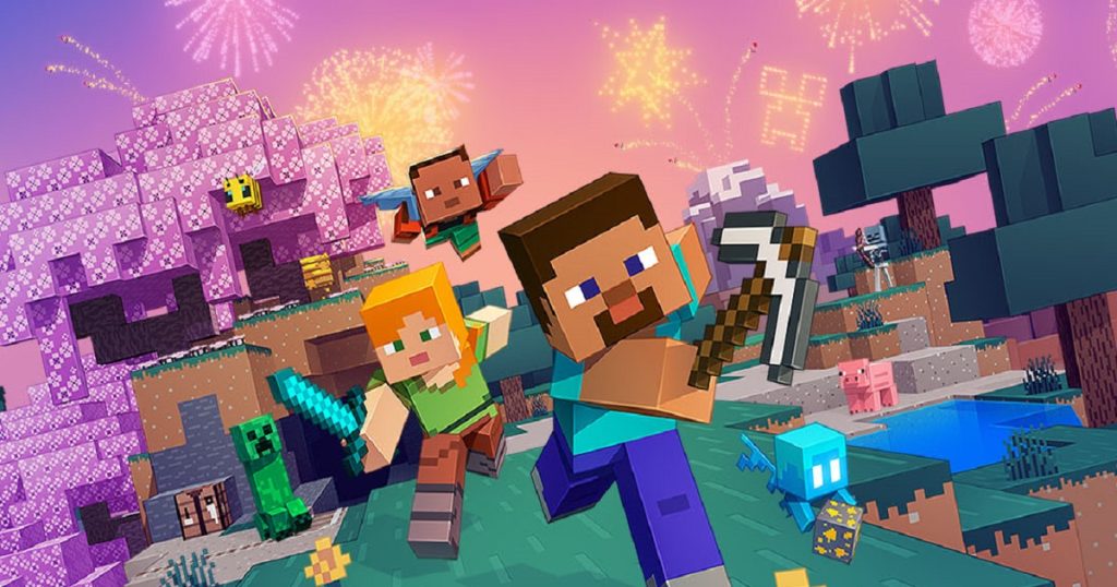 „Minecraft Dungeons 2“ donosi nagrade koje nećete htjeti propustiti Foto: Youtube / Printscreen