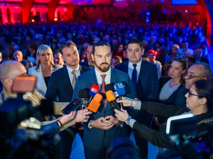 Stanišić: Ovakvu Bijeljinu smo već mogli da imamo Foto: Stanišić: Ovakvu Bijeljinu smo već mogli da imamo