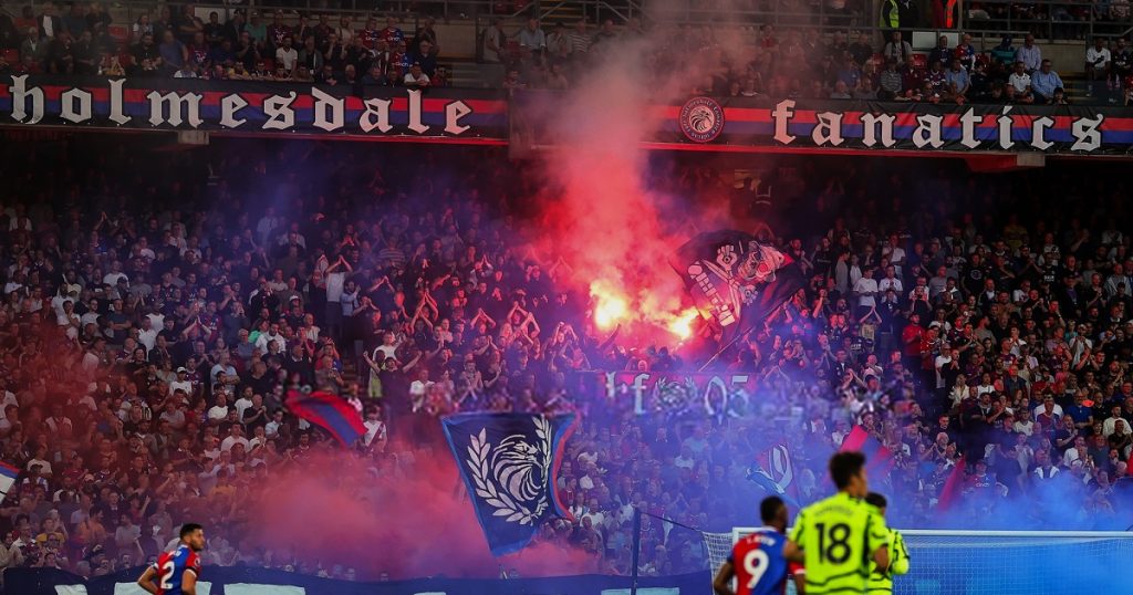 Foto: Holmesdale Fanatics