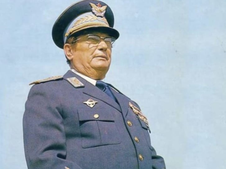 Osam gradova je nekada nosilo Titovo ime
