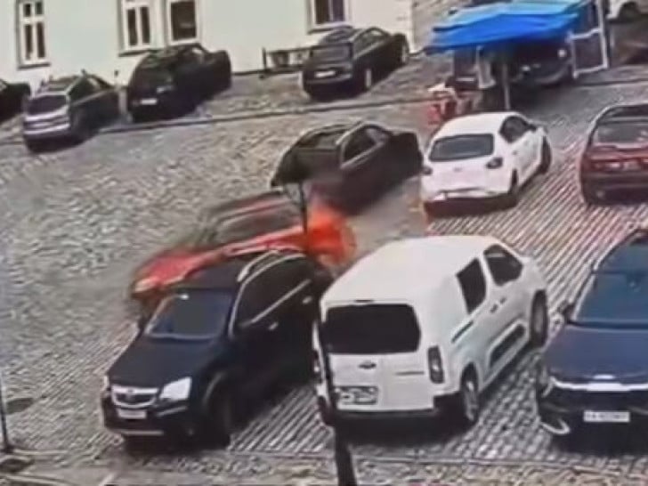 Foto: Printskrin video