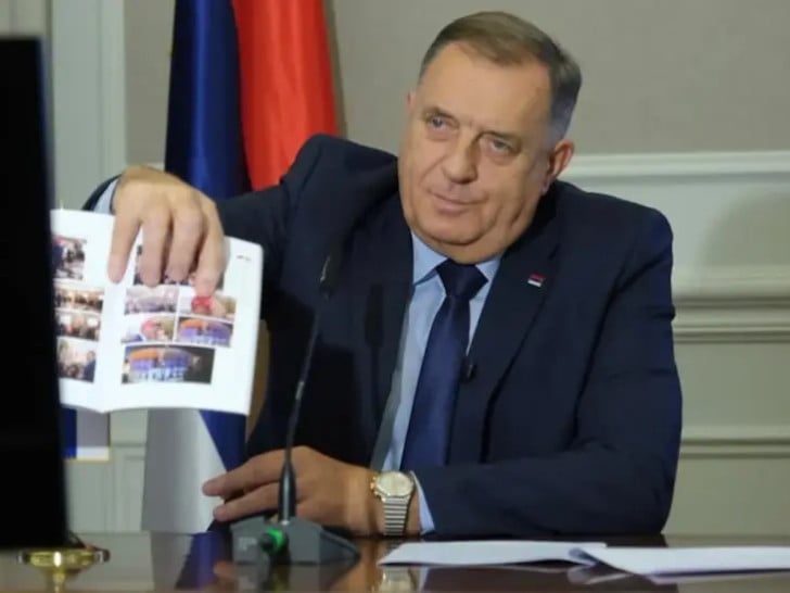 Foto: Društvene mreže