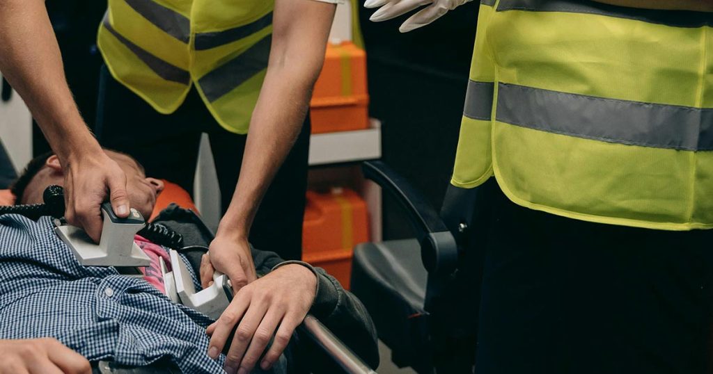 Drama na teniskom terenu u Zenici: Dječak (13) reanimirao muškarca