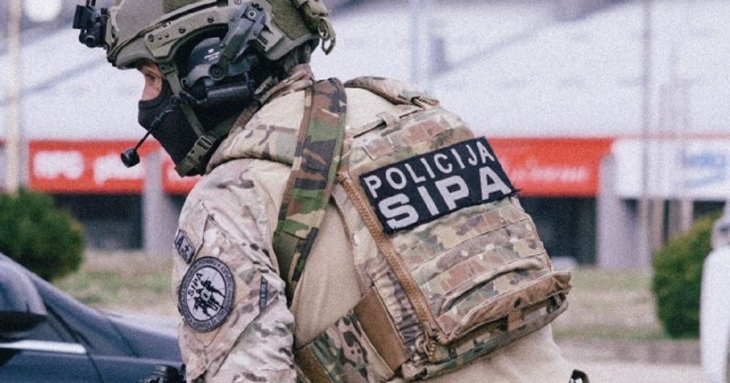 Ubio se pripadnik MUP-a KS koji je bio osumnjičen u okviru akcije „Thor“ Foto: SIPA