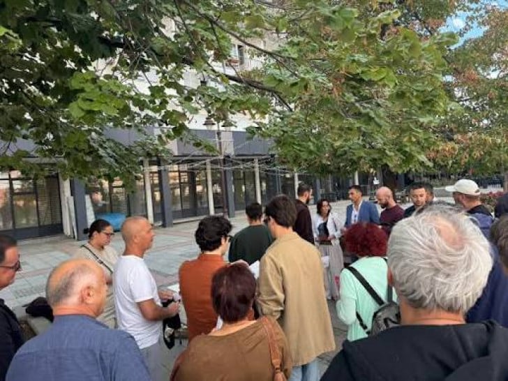 Policija Brčkog pokrenula prekršajni postupak protiv studenata iz Srbije jer nisu prijavili skup Foto: Agencije