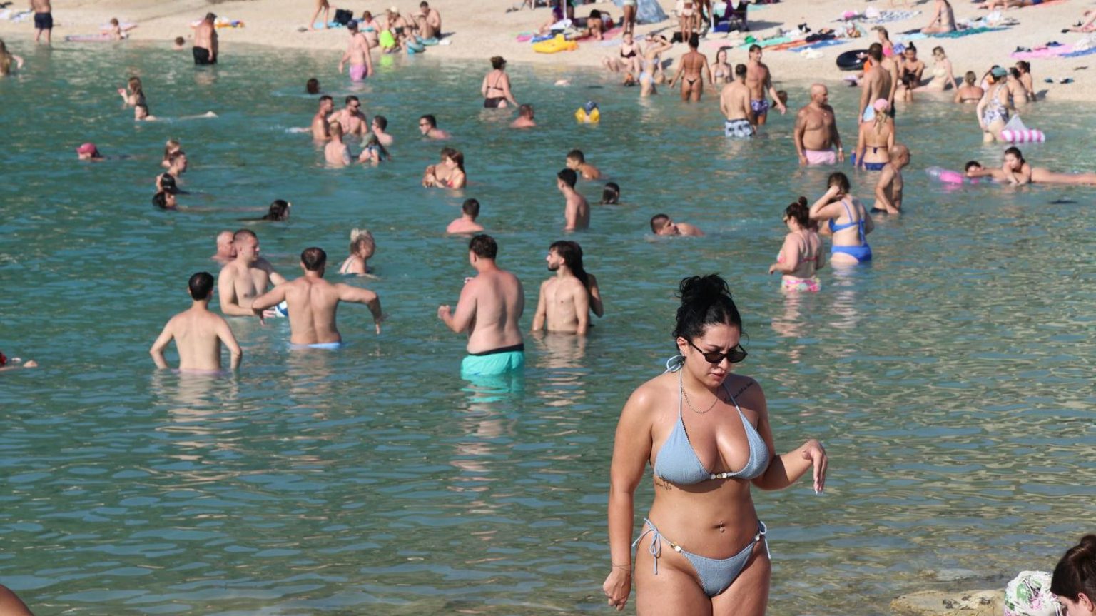 Njemica o ljetovanju u Hrvatskoj: Nikad se nigdje nismo osjećali tako nepoželjno Foto: Ivo Cagalj/PIXSELL