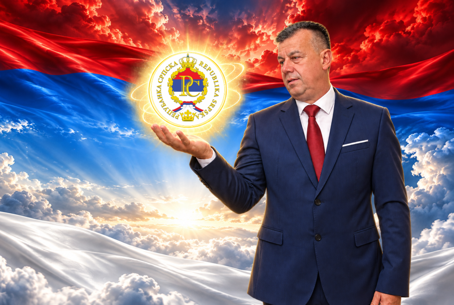 Dakić: Borba za Republiku Srpsku počinje u svakoj srpskoj kući