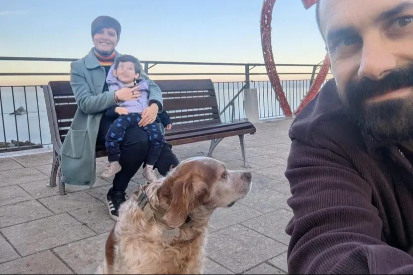 Luka i Valentina ubili bolesnu kćerkicu, pa sebi presudili: Nisu se mogli pomiriti s njenim stanjem Foto: Screenshot