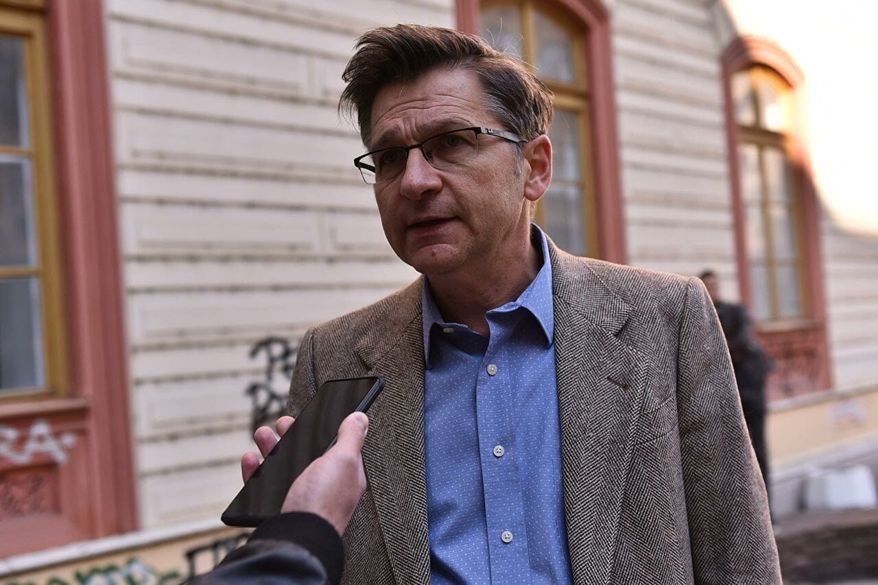 Miloš Ković, istoričar Hvala Sarajevu što mi je pomoglo da shvatim